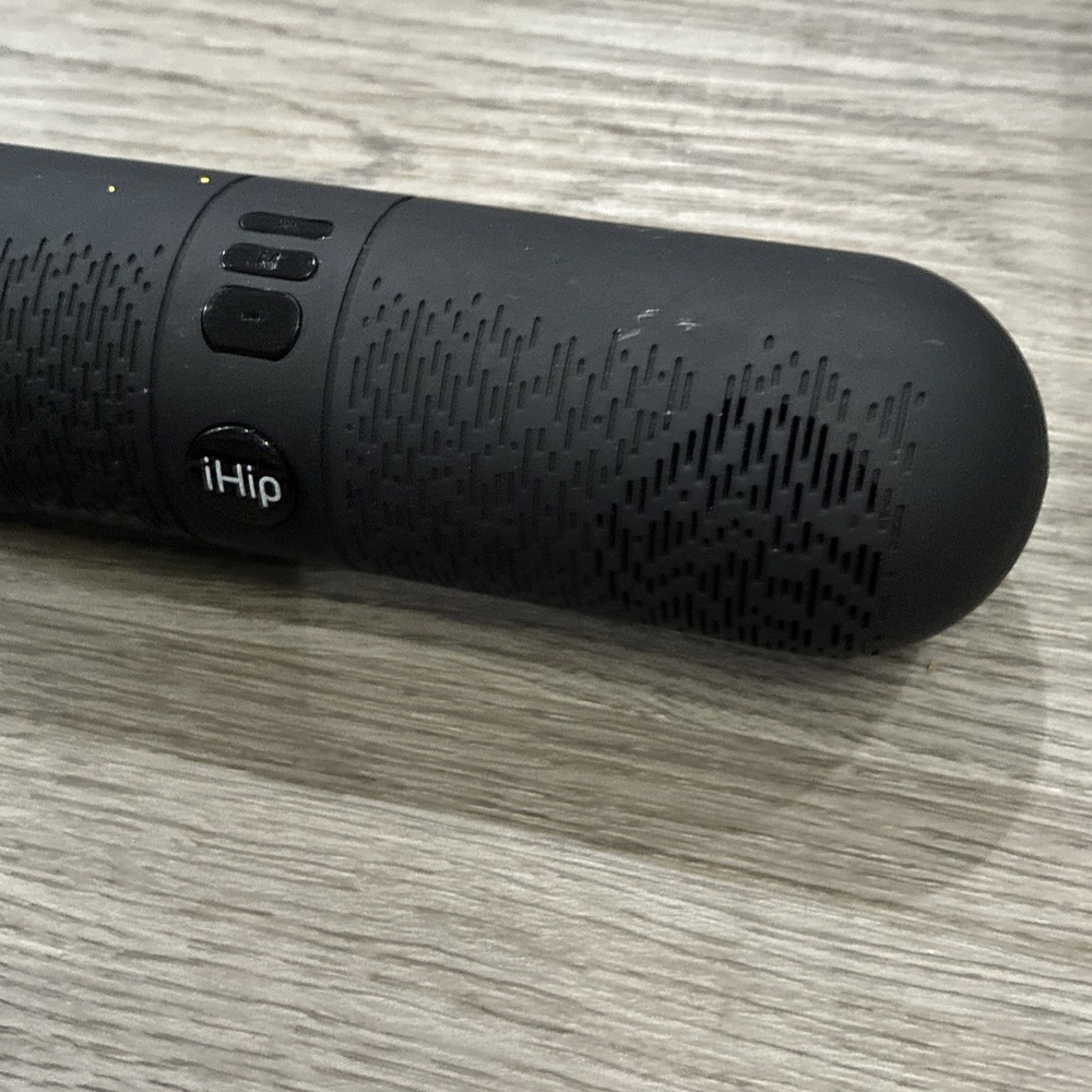 IHIP JAMBAR BLACK BLUETOOTH PORTABLE  SPEAKER - Picture 5 of 7